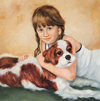 Portraits by Phyllis Klein Feldinger