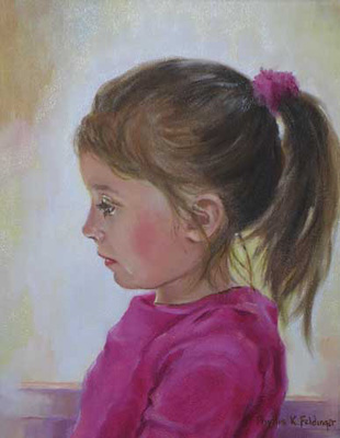 Portrait: Nicole