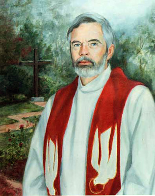 Portrait: Pastor Elliot