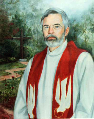 Portrait: Pastor Elliot