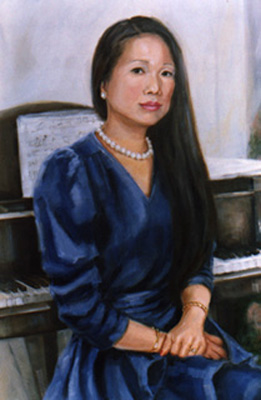 Portrait: Ruth